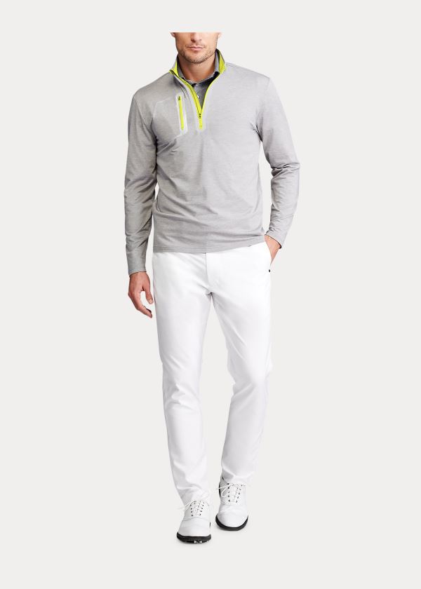 Men's Ralph Lauren Performance Stretch Pullover | 290386TRN